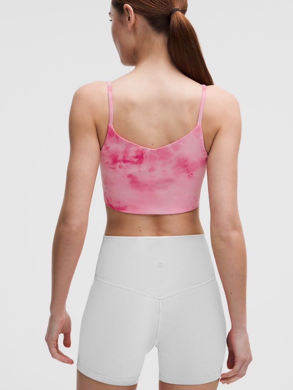 Lululemon Bend This Cami Spaghetti-Strap
Bra smooth wash strawberry size S/M-NWT - Picture 4 of 14